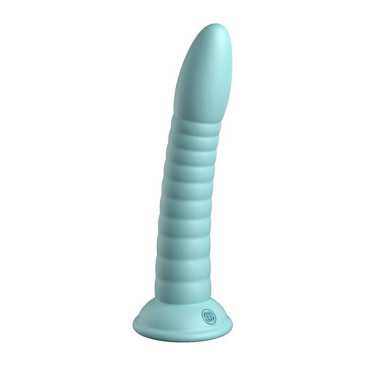 Dildo Wild Thing, 18 cm, Vihreä - Pipedreams | DILLIO | Dildot