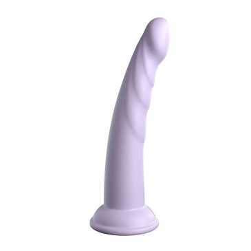 Dildo Slim Seven, 18 cm, Violetti - Pipedreams | DILLIO | Dildot