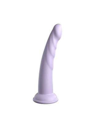 Dildo Slim Seven, 18 cm, Violetti - Pipedreams | DILLIO | Dildot