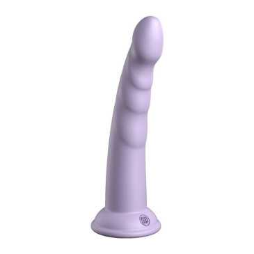 Dildo Slim Seven, 18 cm, Violetti - Pipedreams | DILLIO | Dildot