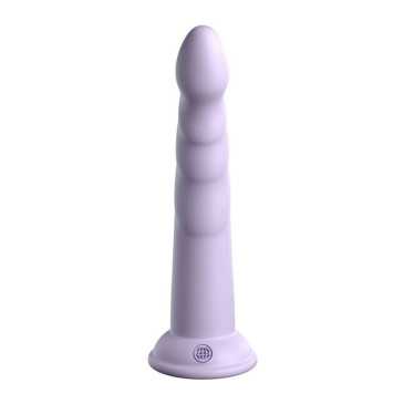 Dildo Slim Seven, 18 cm, Violetti - Pipedreams | DILLIO | Dildot