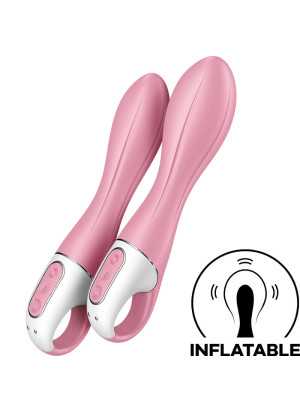 Satisfyer - Air Pump 2 Vibraattori | SATISFYER VIBRATOR | Seksilelut