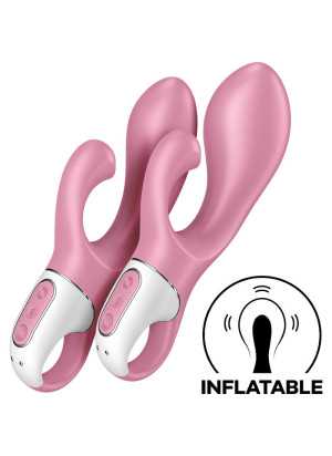 Satisfyer - Air Pump Bunny 2 | SATISFYER VIBRATOR | Seksilelut