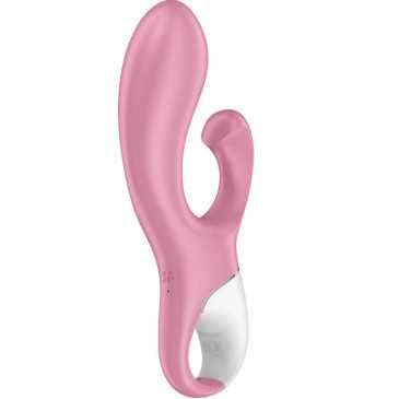 Satisfyer - Air Pump Bunny 2 | SATISFYER VIBRATOR | Seksilelut