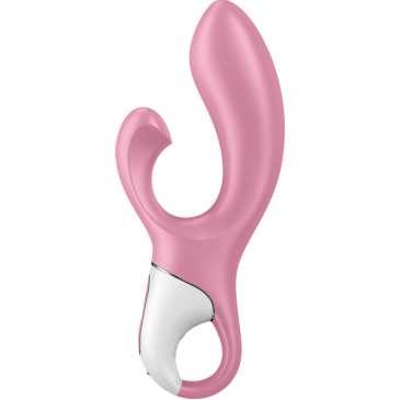 Satisfyer - Air Pump Bunny 2 | SATISFYER VIBRATOR | Seksilelut