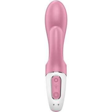 Satisfyer - Air Pump Bunny 2 | SATISFYER VIBRATOR | Seksilelut