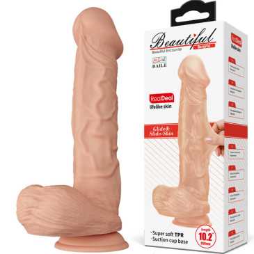 Dildo - Bergisi, 26 cm - Baile | BAILE DILDOS | Dildot