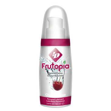 ID Frutopia - Makuliukkari, Kirsikka, 100 ml | ID FRUTOPIA | Herkullisia makuja