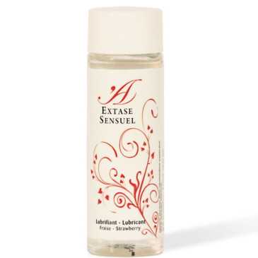 Extase Sensuel makuliukkari mansikka 100 ml | EXTASE SENSUAL | Herkullisia makuja