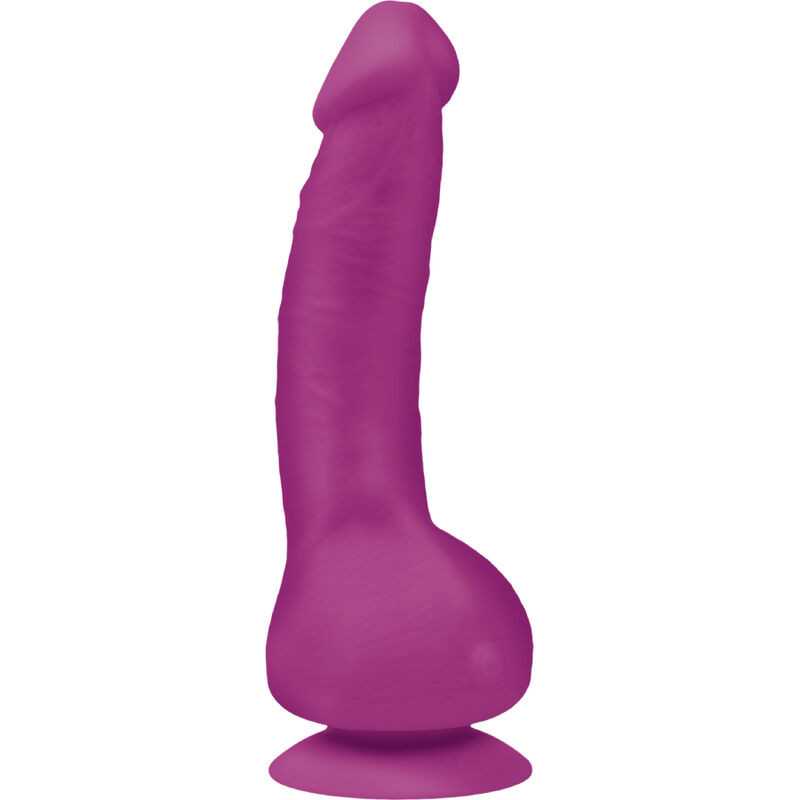 Realistinen dildo - Tärinällä - GReal Mini, Lila - G-Vibe | G-VIBE | Seksilelut