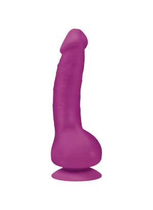 Realistinen dildo - Vibraattorilla - GReal Mini, Lila - G-Vibe | G-VIBE | Seksilelut