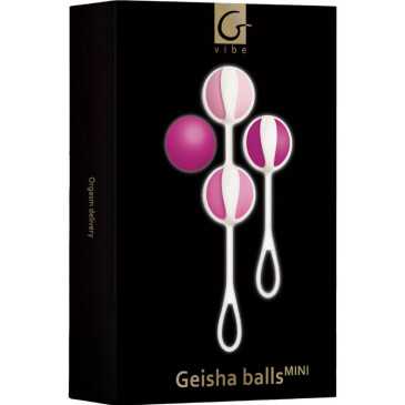 Silikoninen Geishakuula - Mini - GVibe | G-VIBE | Seksilelut