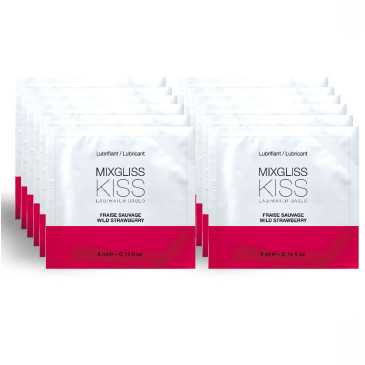 MixGliss - Vesipohjainen Makuliukkari, 12x4 ml | MIXGLISS | Herkullisia makuja