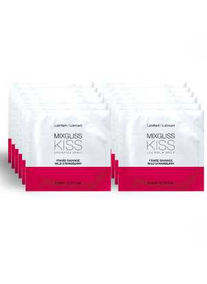 MixGliss - Vesipohjainen Makuliukkari, 12x4 ml | MIXGLISS | Herkullisia makuja