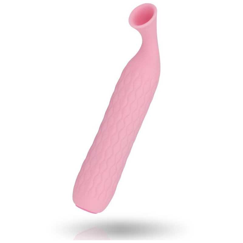 Vibraattori - Saige Suction, Pinkki - Inspire | INSPIRE | Vibraattorit