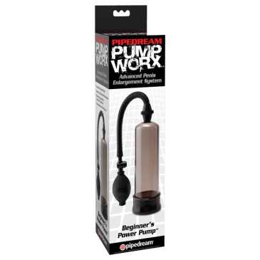 Aloittelijan Penispumppu - Pump Worx | PUMP WORX | Dildot