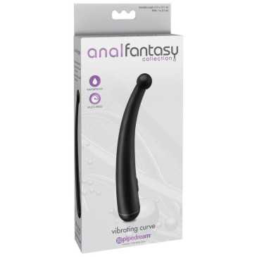 Käyrä Anaalivibraattori - Anal Fantasy | ANAL FANTASY SERIES | Anaalilelut