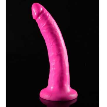 Dildo 18 cm, Pinkki - Dillio | DILLIO | Dildot