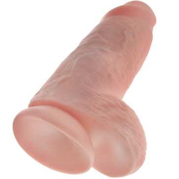 Dildo Chubby, 23 cm - King Cock | KING COCK | Dildot