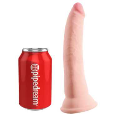 Dildo Triple Density, 21 cm - King Cock | KING COCK PLUS | Dildot