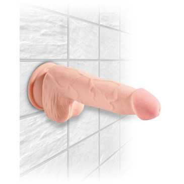 Dildo Triple Density, 20 cm - King Cock | KING COCK PLUS | Dildot