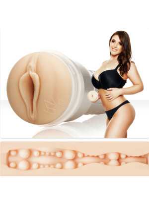 Fleshlight Girls - Angela White Vagina | FLESHLIGHT GIRLS | Seksilelut