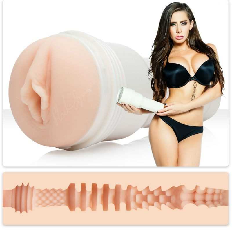 Fleshlight Girls - Madison Ivy Vagina | FLESHLIGHT GIRLS | Seksilelut