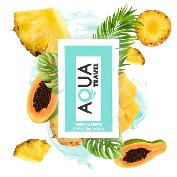 Aqua Travel - Tropical Fruits, Annospussi | AQUA TRAVEL | Herkullisia makuja