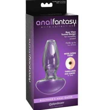 Lasinen Anustappi, S - Anal Fantasy Elite | ANAL FANTASY ELITE COLLECTION | Seksilelut