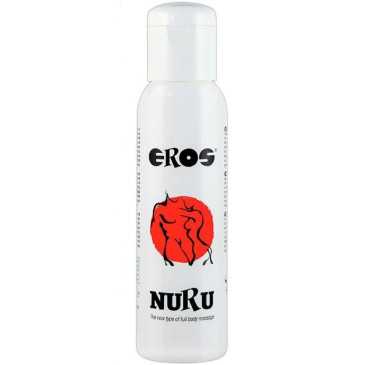 Hierontaöljy Nuru, 250 ml - Eros | EROS CLASSIC LINE | Maustamattomat hierontaöljyt