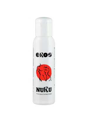 Hierontaöljy Nuru, 250 ml - Eros | EROS CLASSIC LINE | Maustamattomat hierontaöljyt