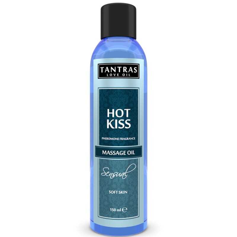 Intimateline - Tantras Love Oil, Hot Kiss | INTIMATELINE INTIMATELINE | Hierontaöljyt