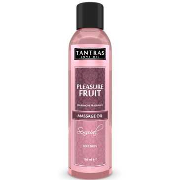 Tantras Love Oil, Pleasure Fruit - Intimateline | INTIMATELINE INTIMATELINE | Hierontaöljyt