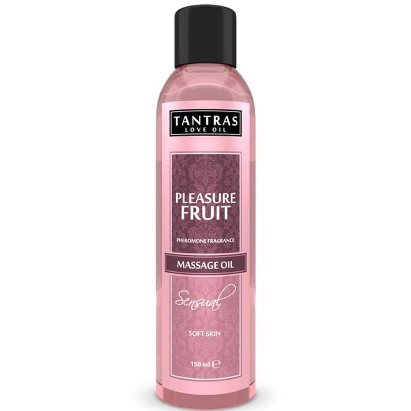 Hierontaöljy - Feromoni - Pleasure Fruit - Intimateline | INTIMATELINE INTIMATELINE | Aistillinen hieronta