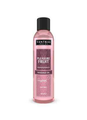 Tantras Love Oil, Pleasure Fruit - Intimateline | INTIMATELINE INTIMATELINE | Hierontaöljyt