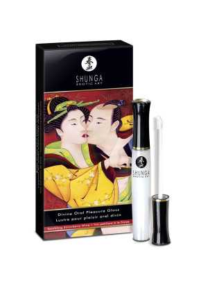 Shunga - Divine Art Of Oral Pleasure, 10 ml | SHUNGA APHRODISIACS | Orgasmin tehostin