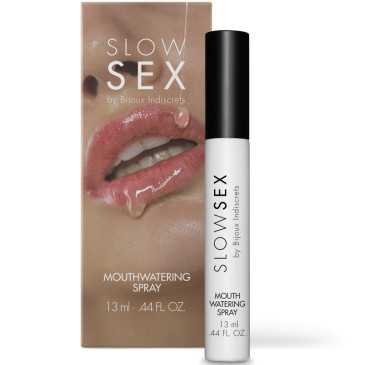 Bijoux - Slow Sex Suusuihke | BIJOUX SLOW SEX | Intiimituotteet