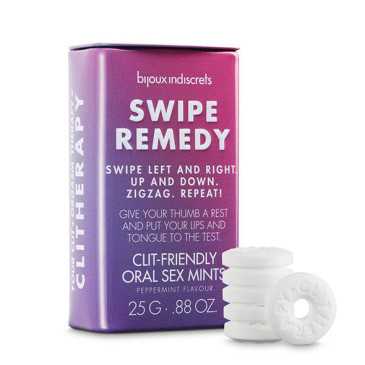 Suuseksipastilli Swipe Remedy - Bijoux | BIJOUX INDISCRETS | Suuseksin iloihin