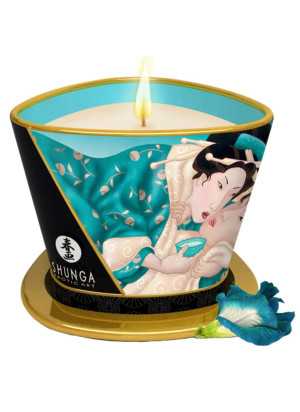 Hierontakynttilä Blossoms, 170 ml - Shunga | SHUNGA CANDLES | Hierontakynttilät