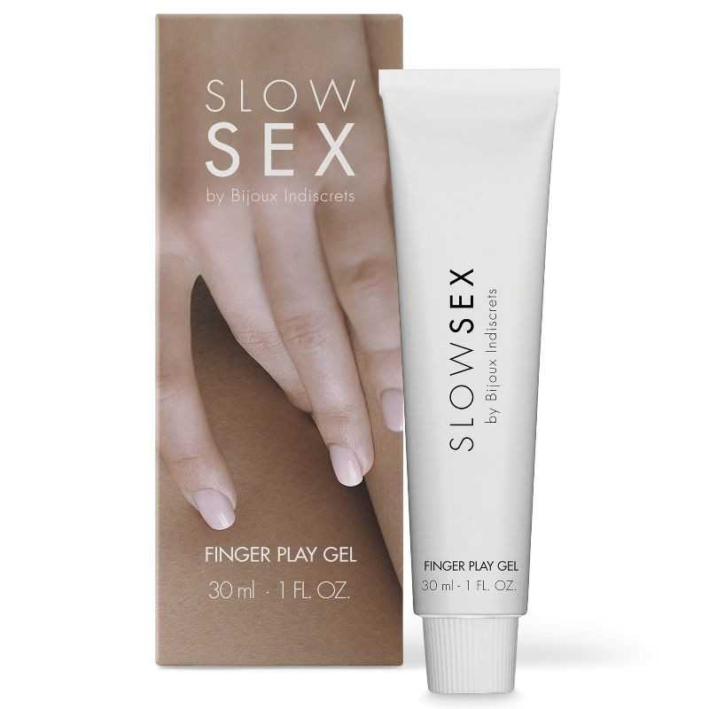 Klitorisgeeli - Slow Sex - Bijoux | BIJOUX SLOW SEX | Intiimituotteet