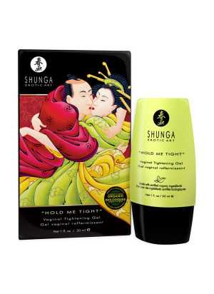 Orgasmigeeli Naiselle - Hold Me Tight, 30 ml - Shunga | SHUNGA APHRODISIACS | Stimulantit naisille