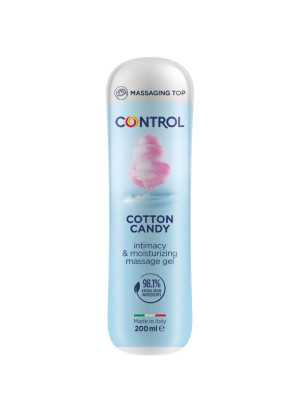 Hierontageeli Cotton Candy - Control Lubes | CONTROL LUBES | Makuliukuvoiteet