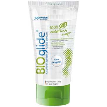 Vesipohjainen Liukuvoide Natural, 150 ml - Bioglide | JOYDIVISION BIOGLIDE | Liukuvoiteet