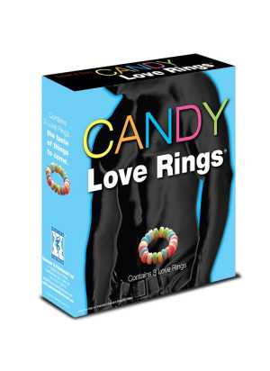 Candy Love Rings - Spencer | SPENCER & FLETWOOD | Seksilelut