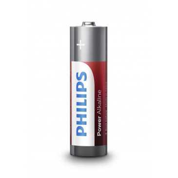 Philips - Power Alkaline Paristot AA LR06 4kpl. | PHILLIPS | Paristot