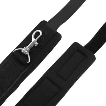 Darkness - Bondage Door Cuffs | DARKNESS BONDAGE | BDSM & Bondage