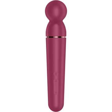 Satisfyer - Planet Wand-er Vibraattori | SATISFYER WAND | Seksilelut