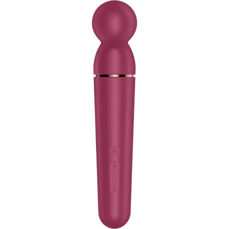 Satisfyer - Planet Wand-er Vibraattori | SATISFYER WAND | Seksilelut