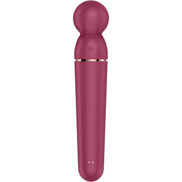 Satisfyer - Planet Wand-er Vibraattori | SATISFYER WAND | Seksilelut