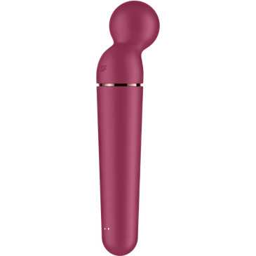 Satisfyer - Planet Wand-er Vibraattori | SATISFYER WAND | Seksilelut